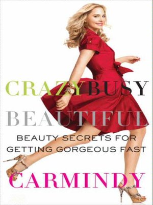 cover image of Crazy Busy Beautiful